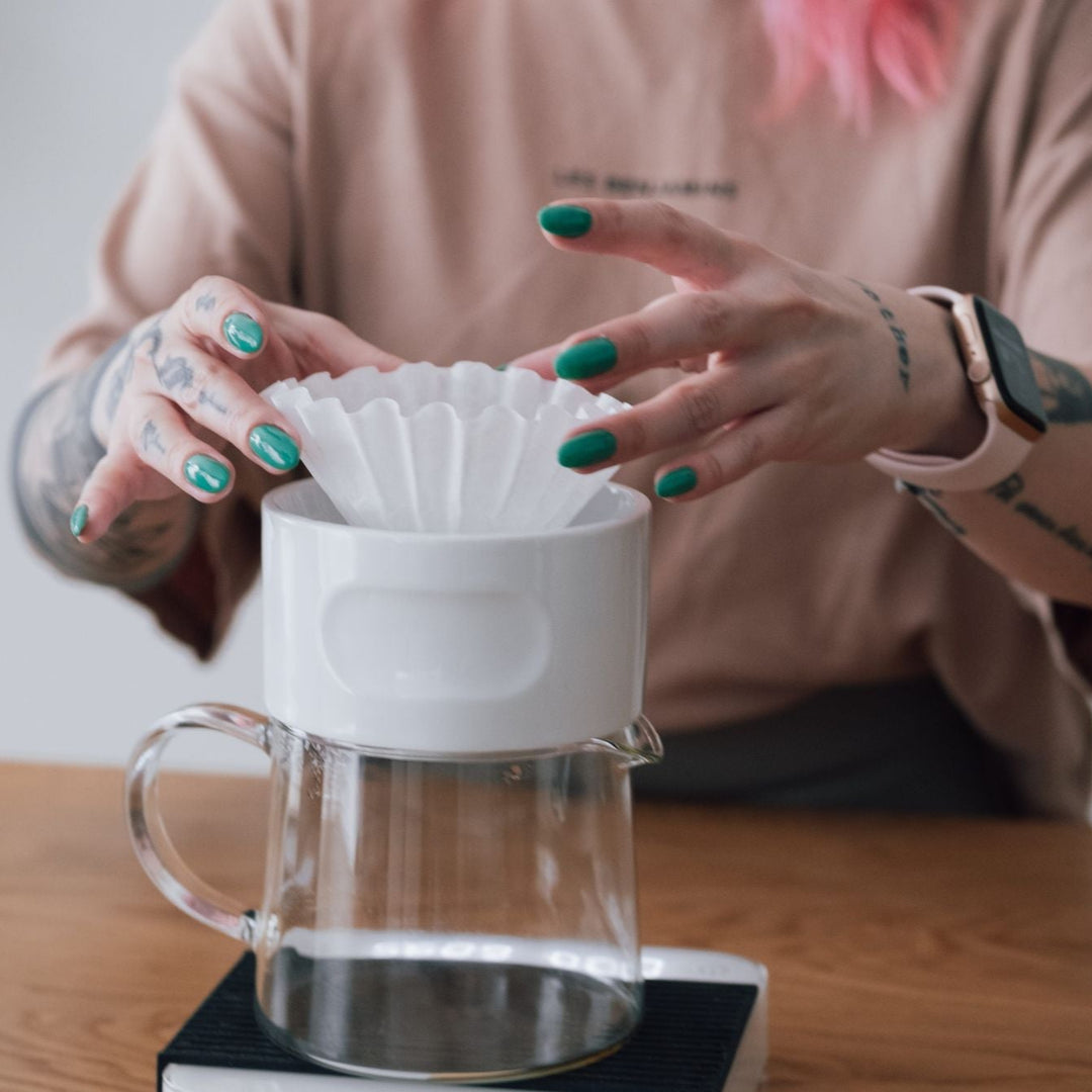 Etkin 2-Cup Coffee Dripper
