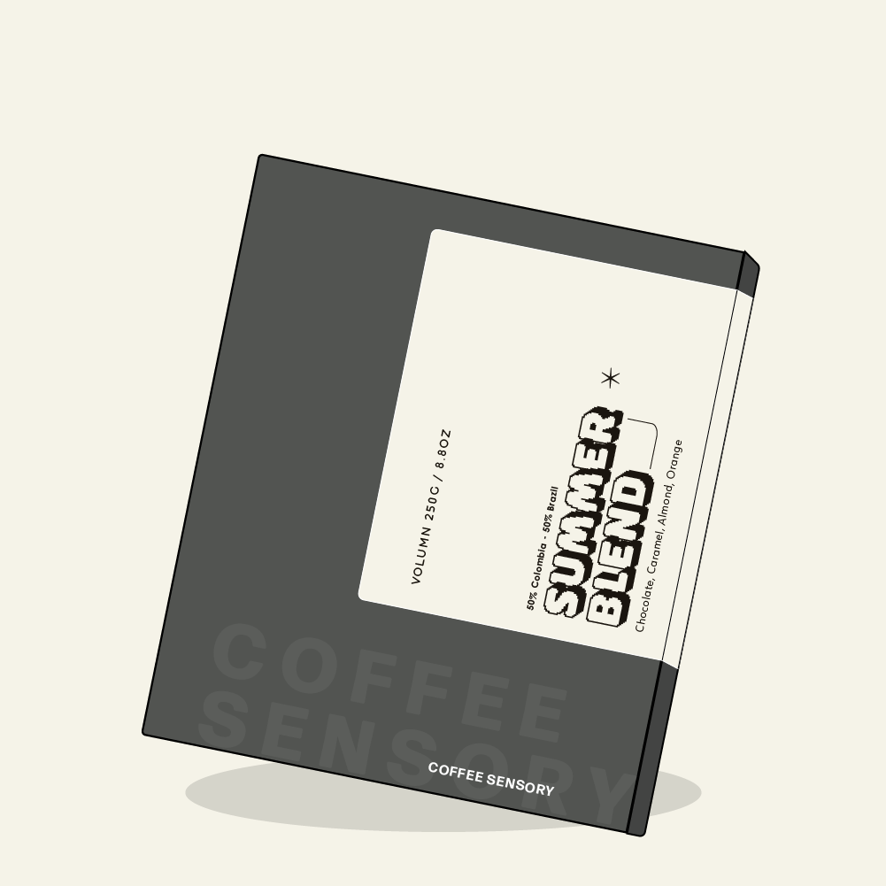 Summer Blend