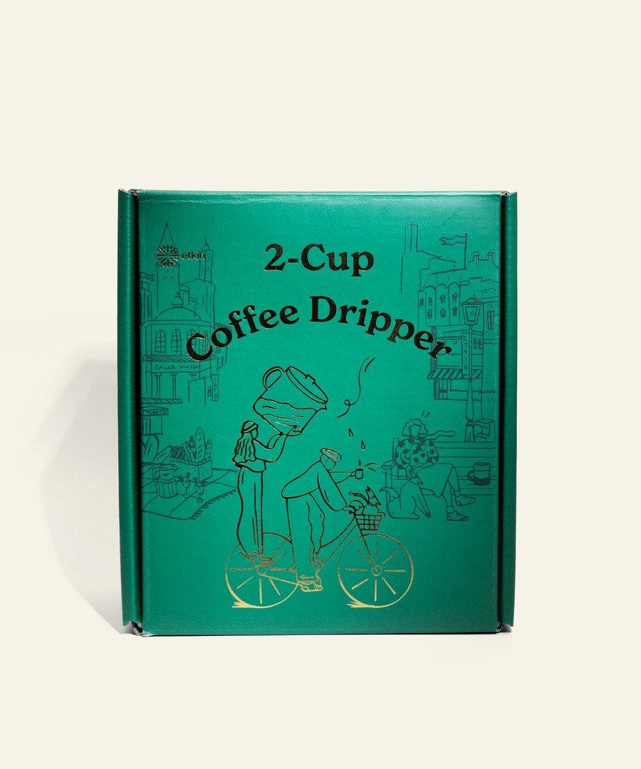 Etkin 2-Cup Coffee Dripper