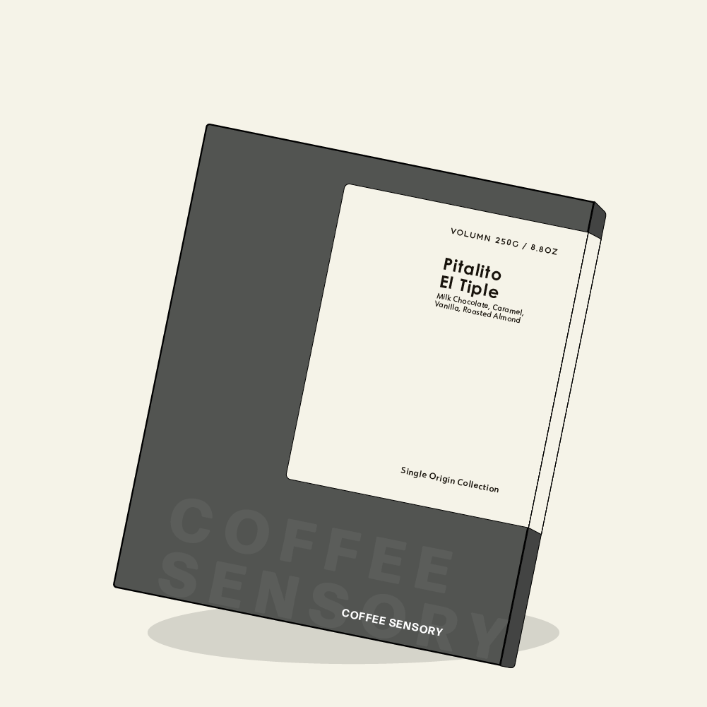 Pitalito El Tiple Supremo (Espresso)