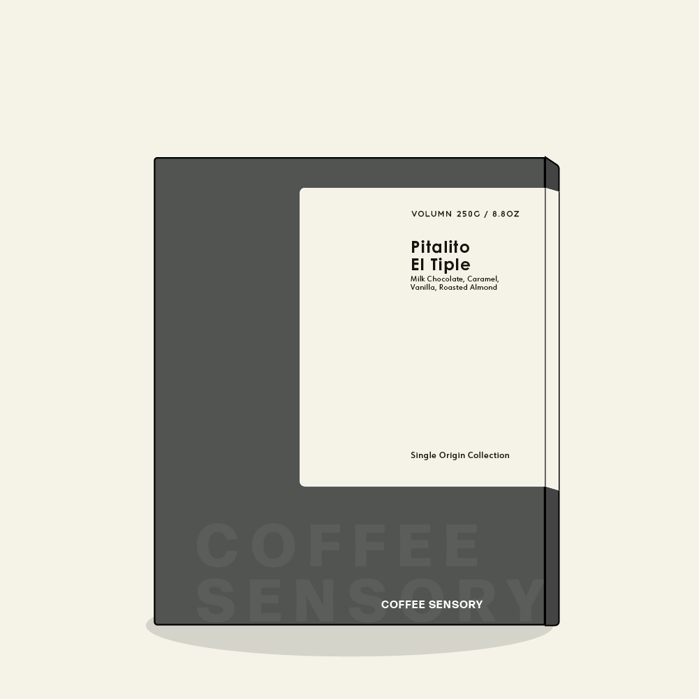 Pitalito El Tiple Supremo (Espresso)