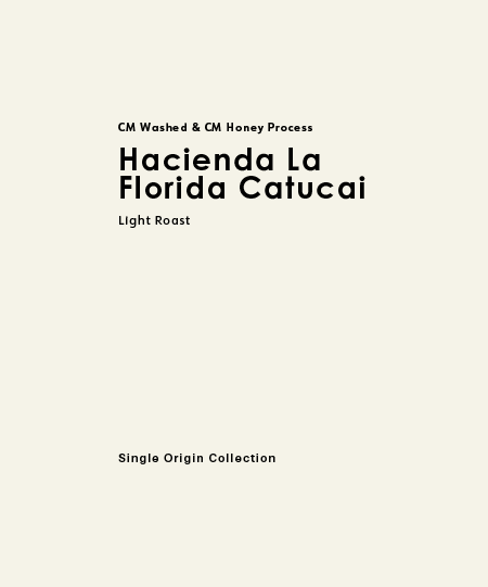 Hacienda La Florida Catucai