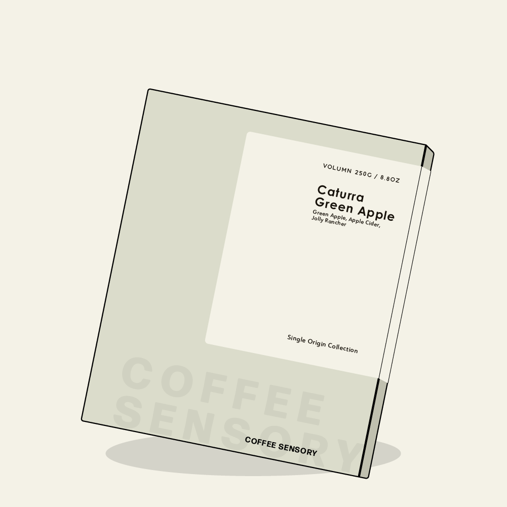 Caturra Green Apple