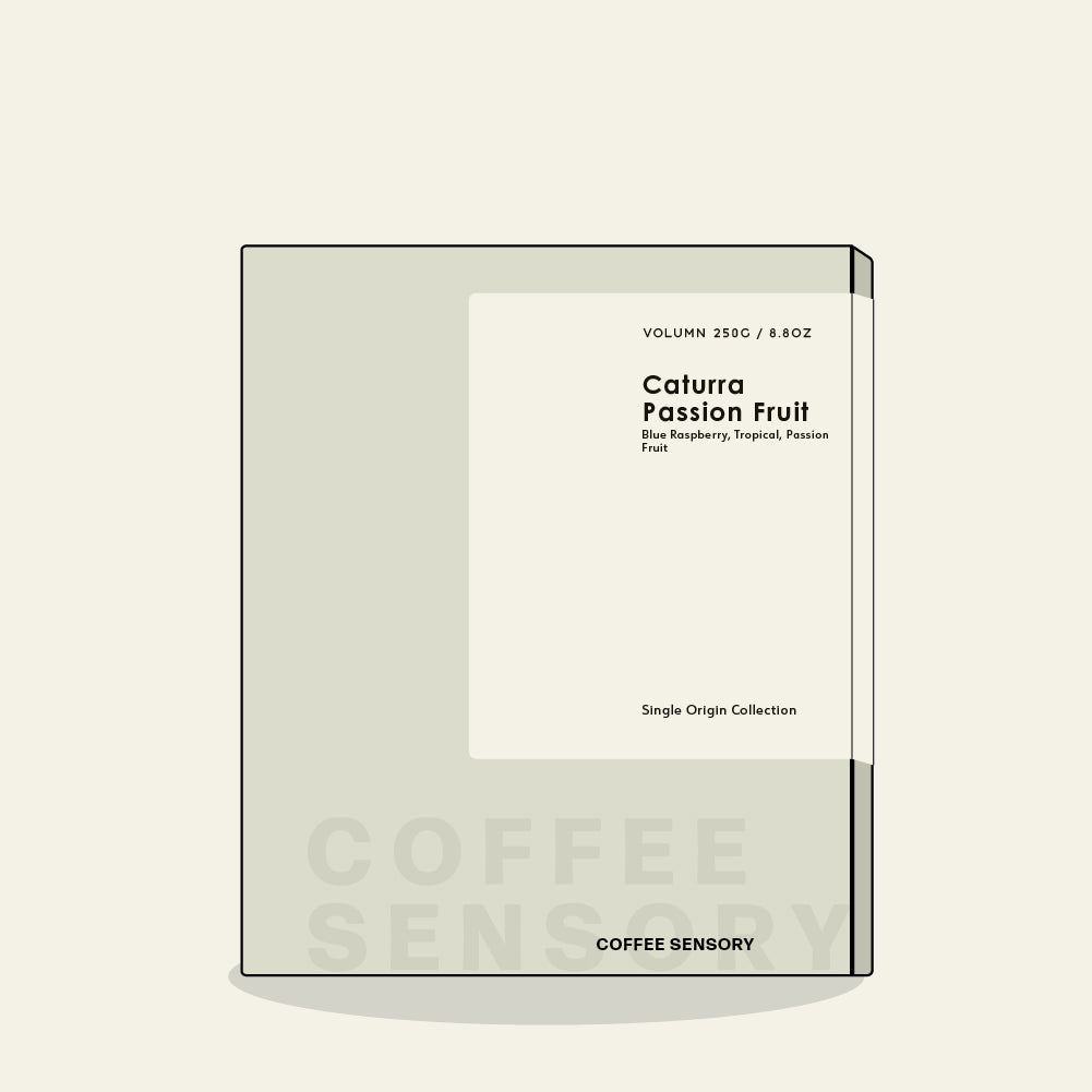 Caturra Passion Fruit