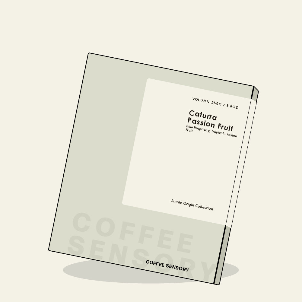 Caturra Passion Fruit